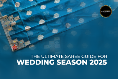 The Ultimate Saree Guide for Wedding Season 2026