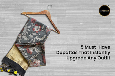 4 Must-Have Dupattas That Instantly Upgrade Any Outfit