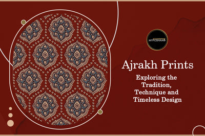Ajrakh Prints: Exploring Tradition, Technique and Origin