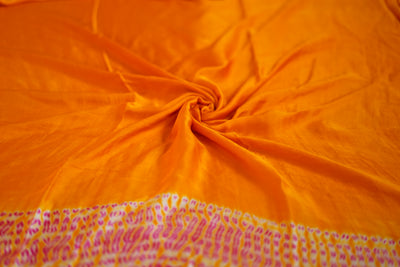 GRAPE WINE: Handmade Modal Silk Saree with Tissue Pallu