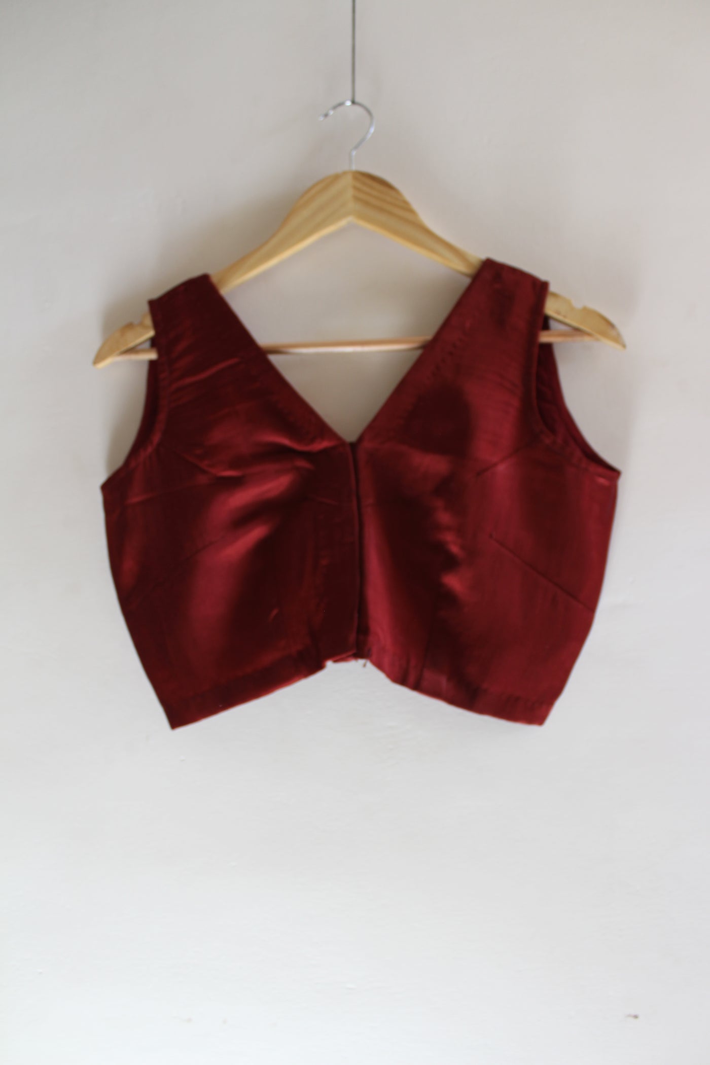 Ambika : premium modal silk BLOUSE