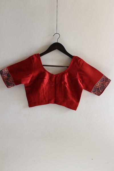 RED VELVET : BLOUSE
