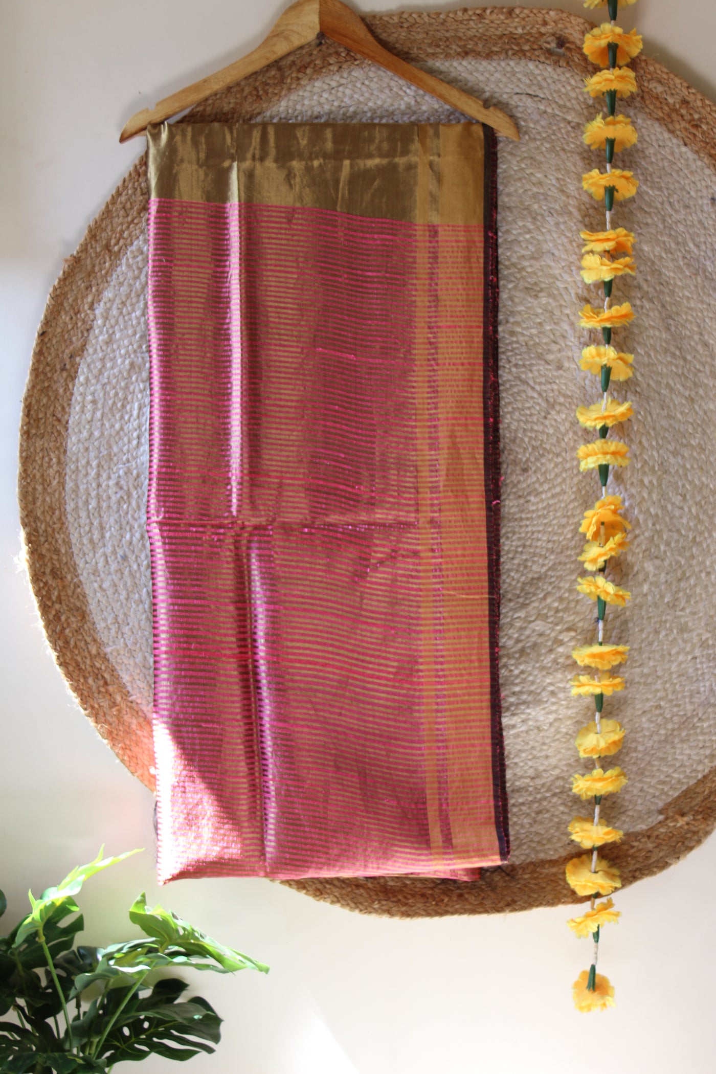 NOORANI: HANDLOOM PURE SILK SAREE