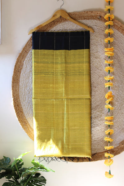 KALYAN: HANDLOOM PURE SILK SAREE