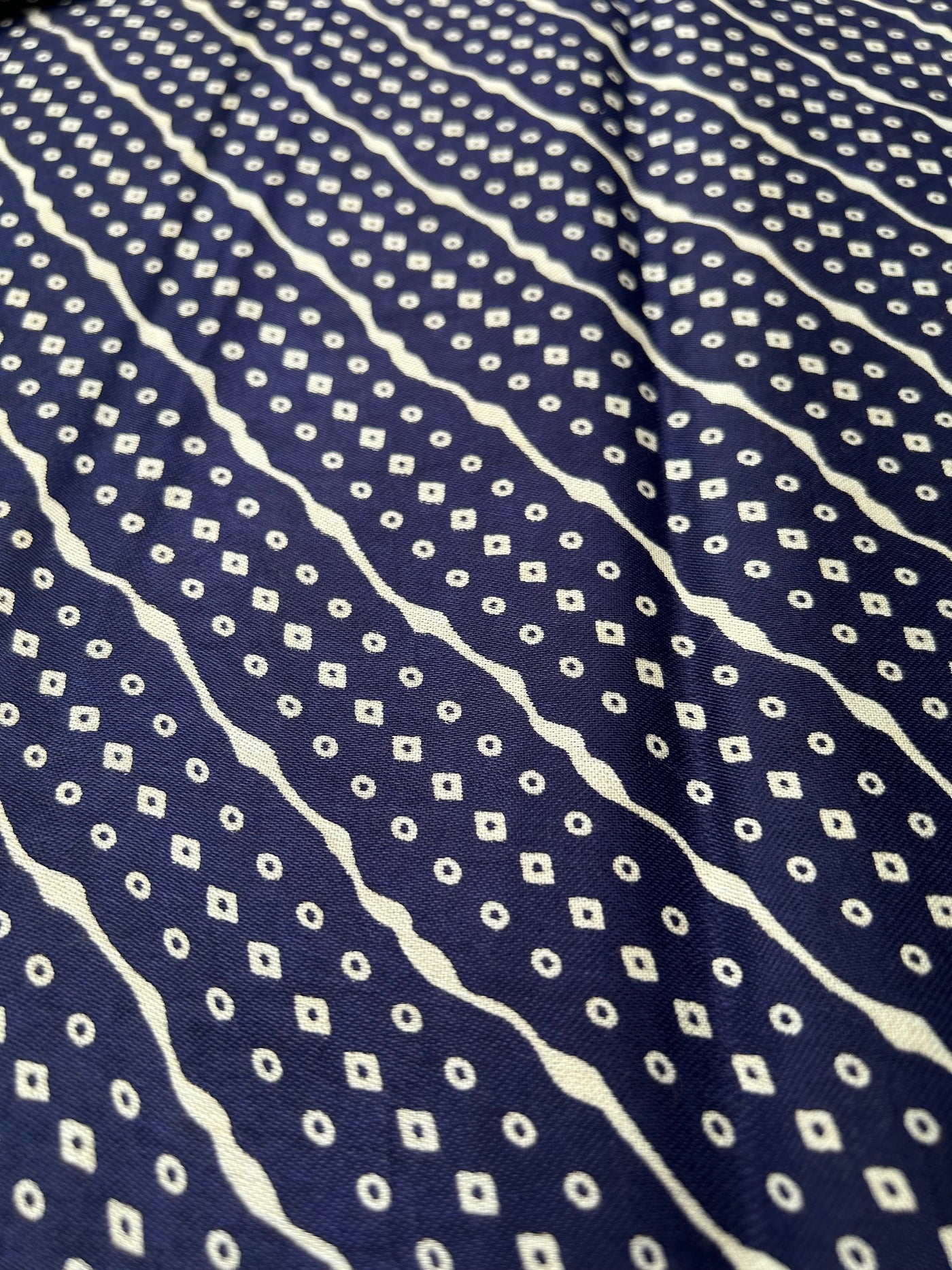 ALICE: Printed modal silk saree