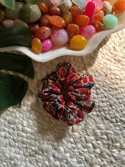CHUMKI : SCRUNCHIES