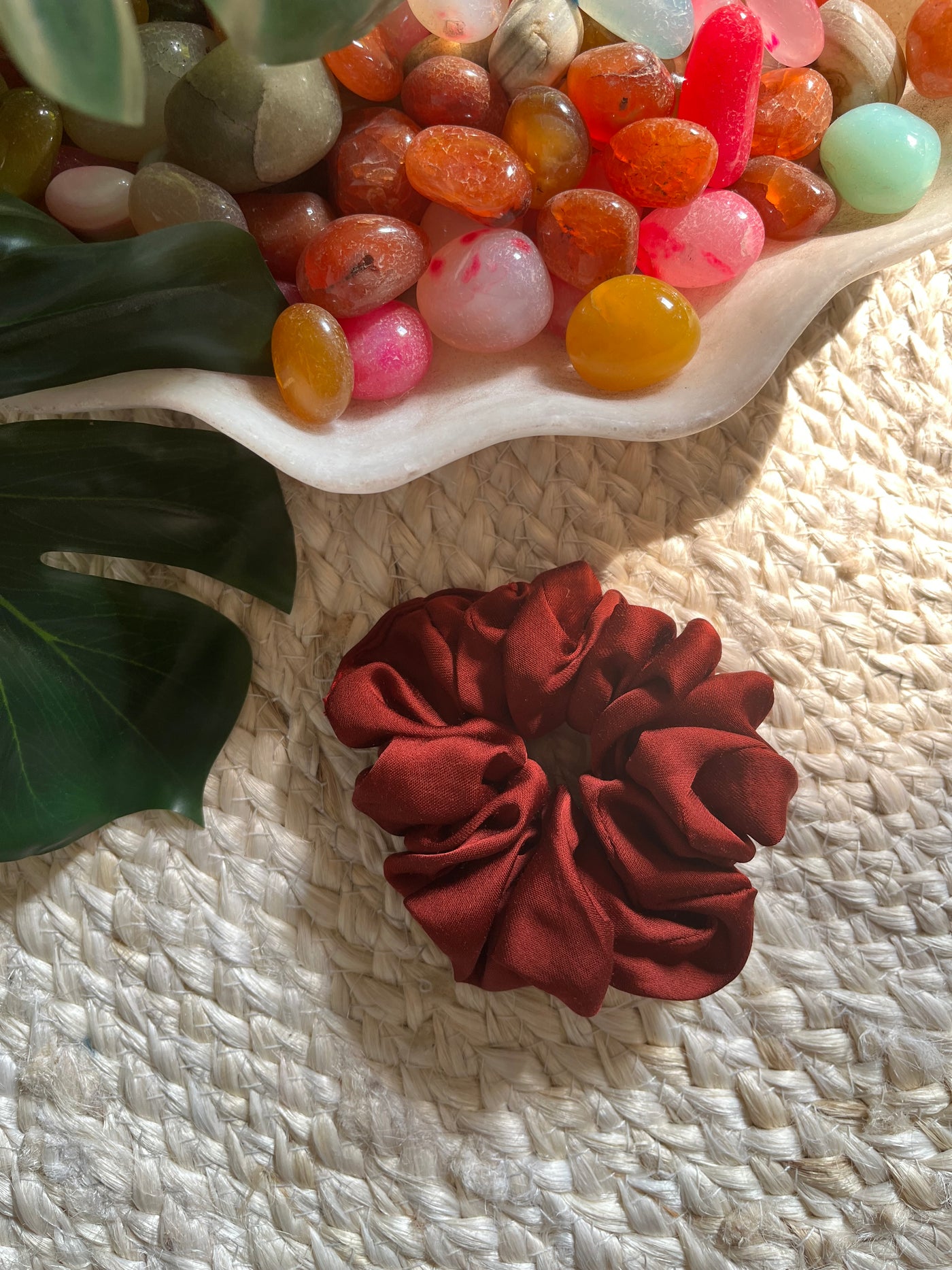 SARANGI : SCRUNCHIES