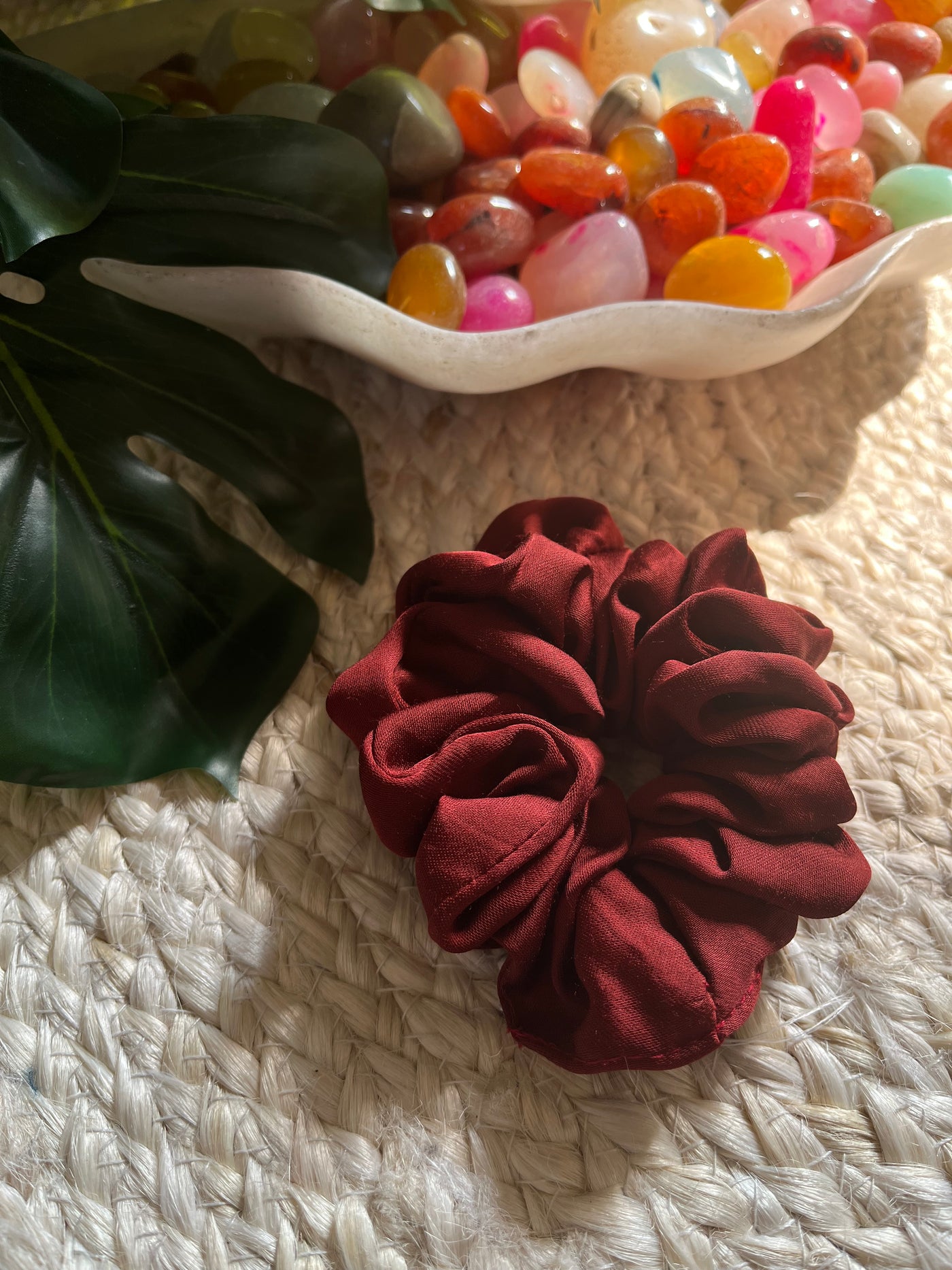 SARANGI : SCRUNCHIES