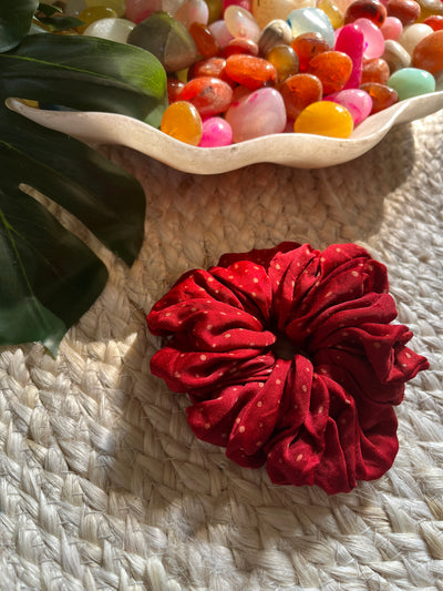 PARI : SCRUNCHIES