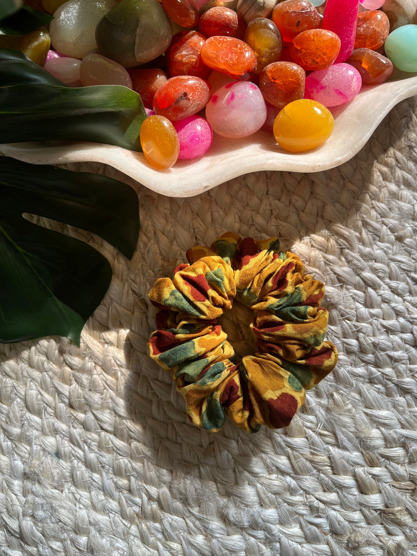 ADA : SCRUNCHIES