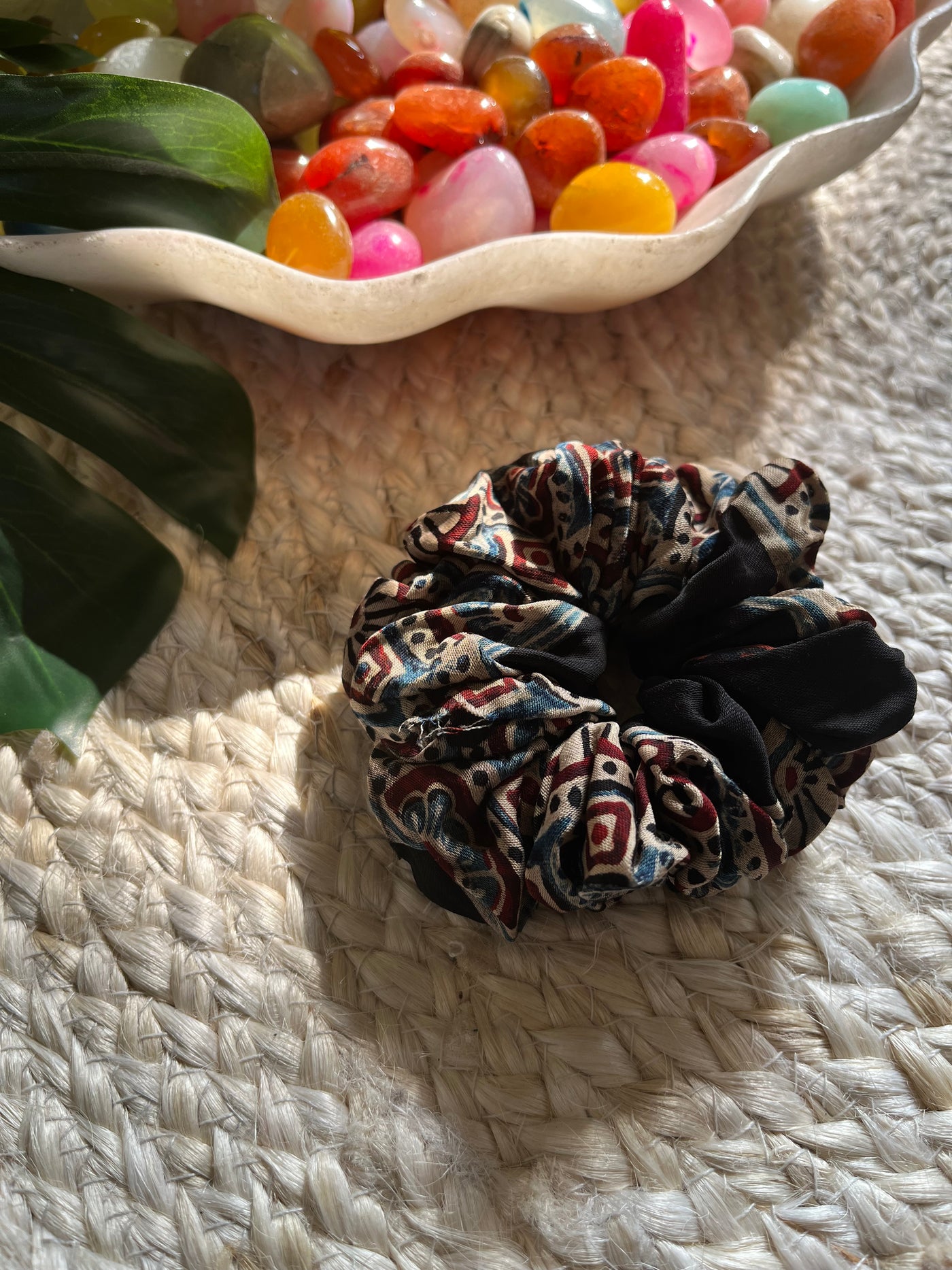 BEGUM : SCRUNCHIES