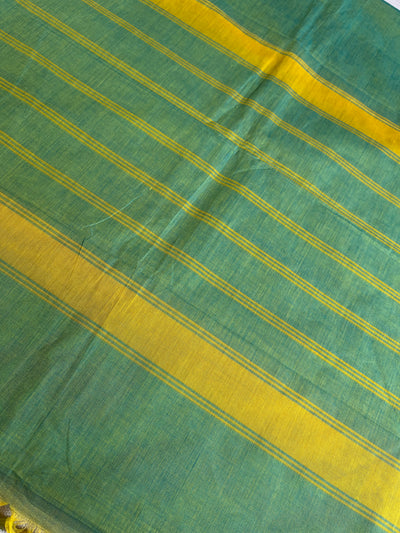 PAYAL:PURE KANCHIPURAM COTTON SAREE.