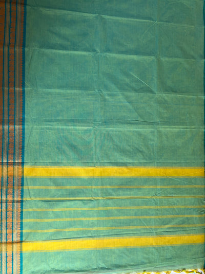 PAYAL:PURE KANCHIPURAM COTTON SAREE.