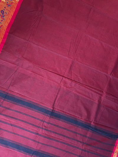 MAHANADI: Kanchipuram cotton saree
