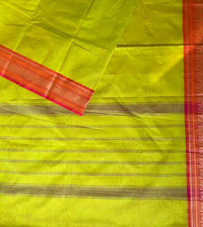 KOSI: Kanchipuram cotton saree