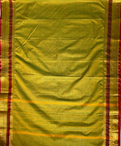 GODAVARI: Kanchipuram cotton saree