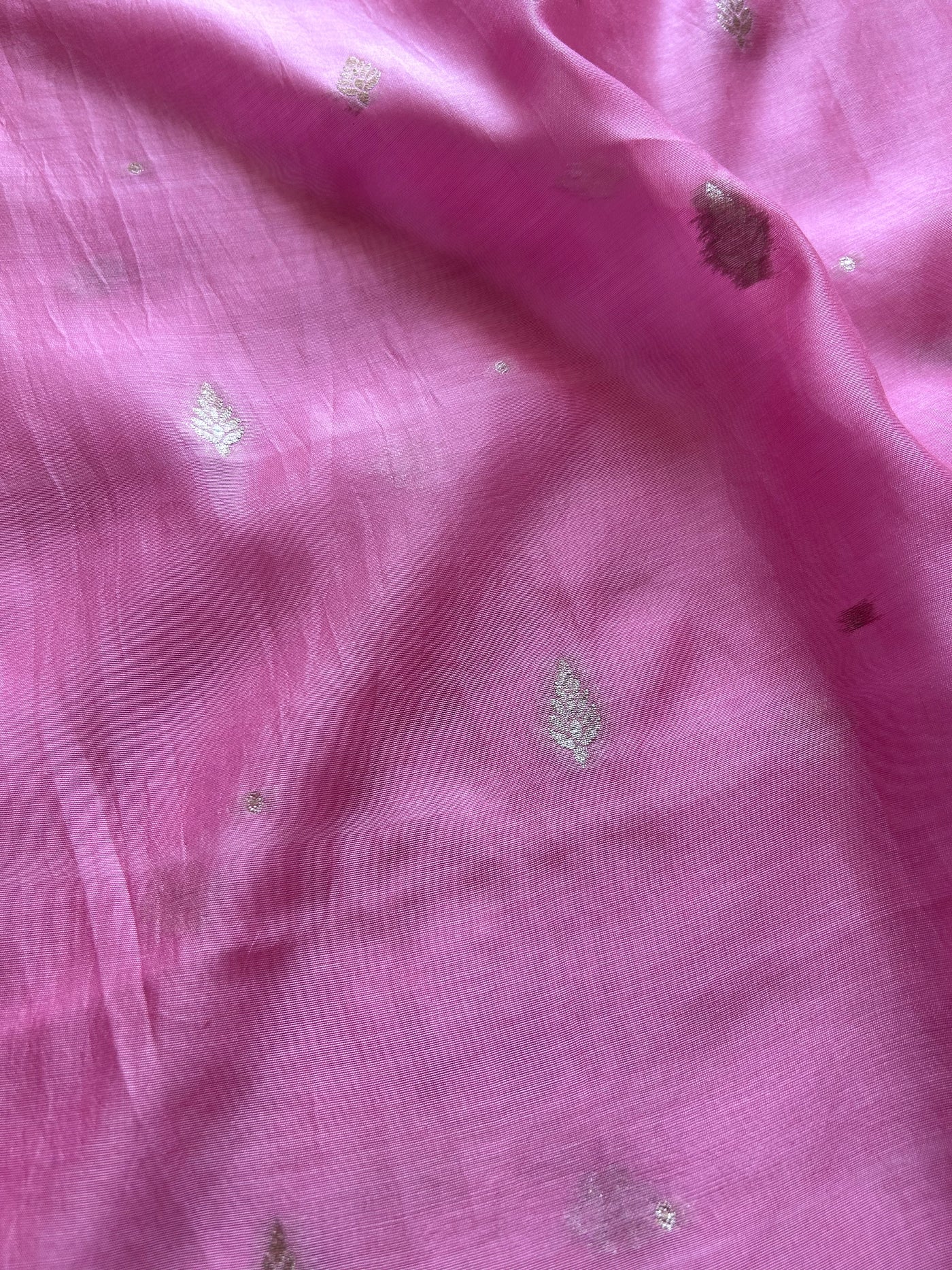 KRITI: PARTYWEAR PURE SILK- LIVA EXCEL BANARASI 3 PIECE SUIT SET WITH SILK ORGANZA DUPATTA.