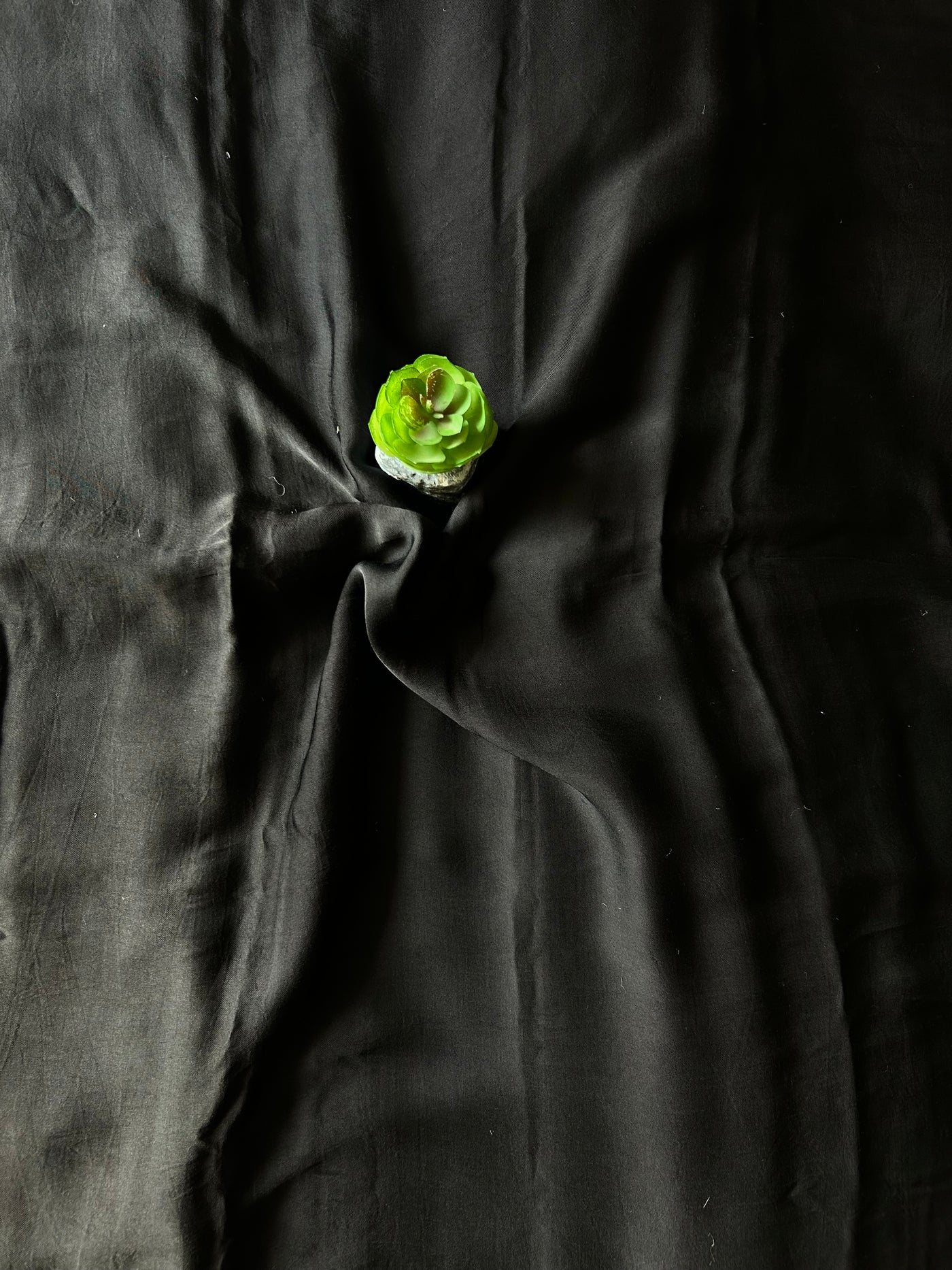EK SITARA: HANDMADE TIE&DYE MODAL SILK SAREE WITH TISSUE PALLU