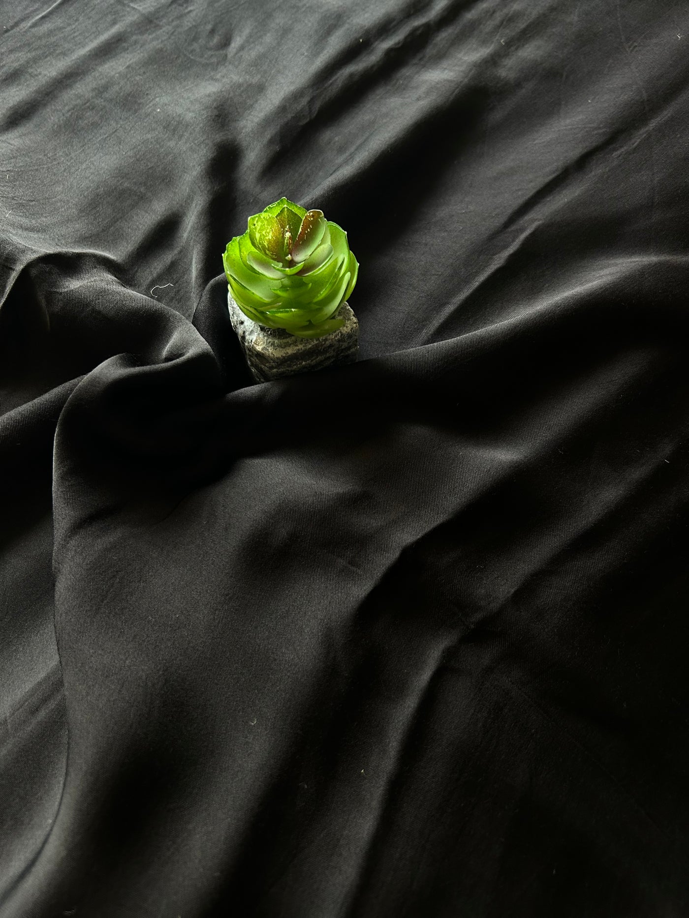 EK SITARA: HANDMADE TIE&DYE MODAL SILK SAREE WITH TISSUE PALLU