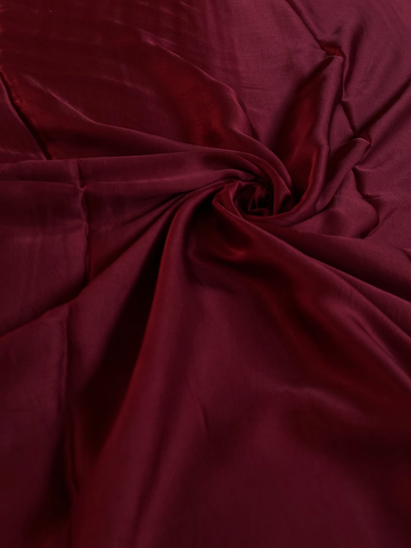 RUHI:  SOLID PLAIN DYED  MODAL SILK FABRIC