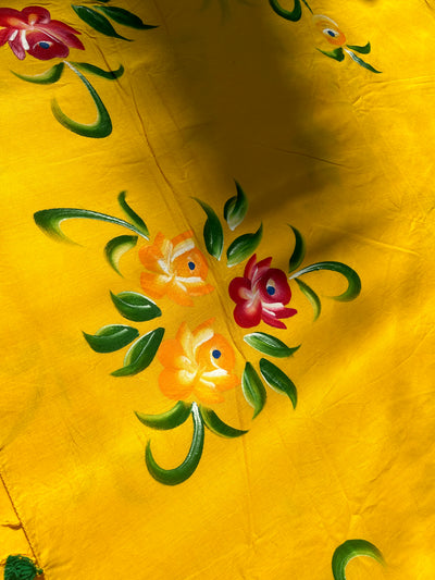 DHUN:Handmade Mul Cotton Saree