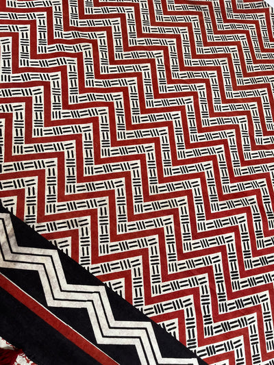 FIZA:Handmade Mul Cotton Saree