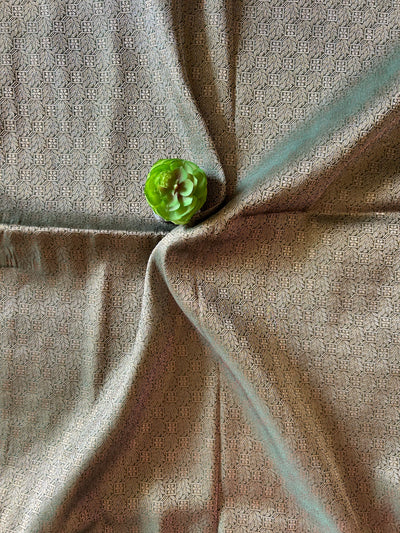 NOORANI:PARTY WEAR CHINIYA SILK BANARASI SAREE