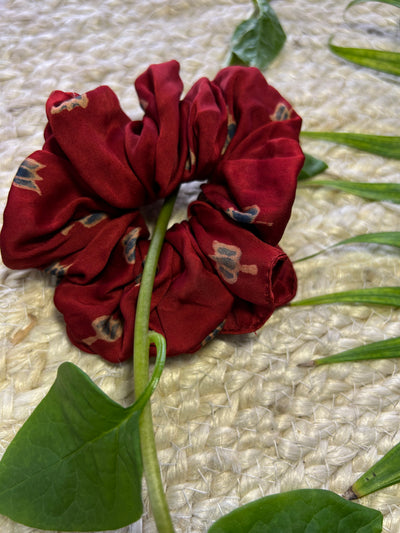 FAREWELL SPECIAL : SCRUNCHIES