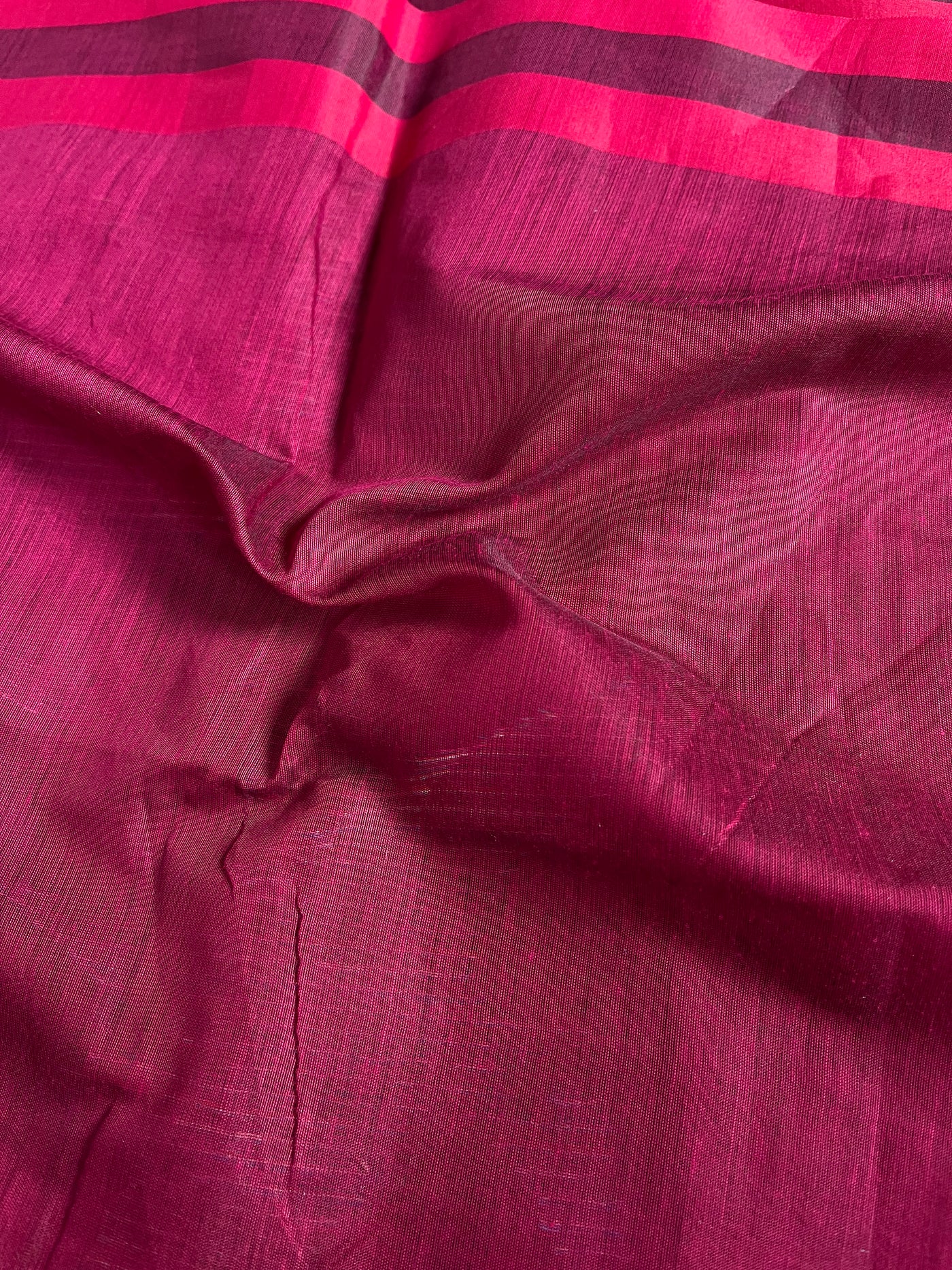 MANDAKINI: PARTYWEAR PURE COTTON-EXCEL JAMDANI INSPIRED SAREE