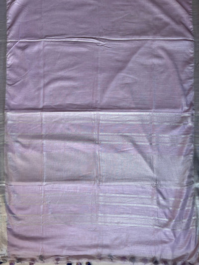 MANJHI: COTTON - SLUB SAREE