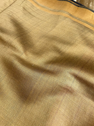 NOORANI: HANDLOOM PURE SILK SAREE