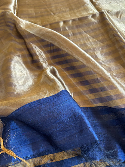 YAMINI: HANDLOOM PURE SILK SAREE