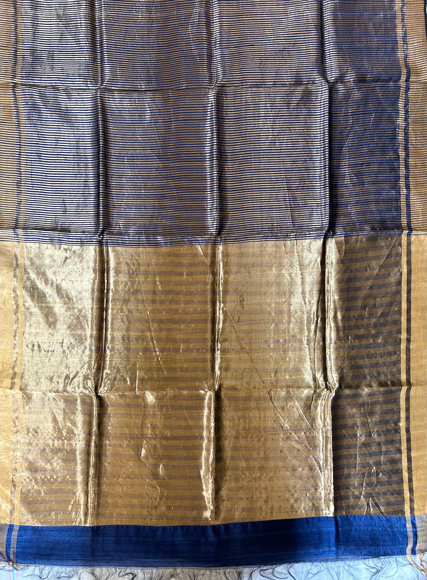 YAMINI: HANDLOOM PURE SILK SAREE