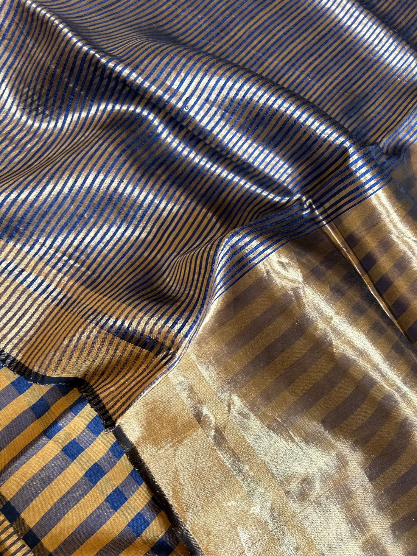 YAMINI: HANDLOOM PURE SILK SAREE