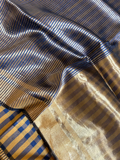 YAMINI: HANDLOOM PURE SILK SAREE
