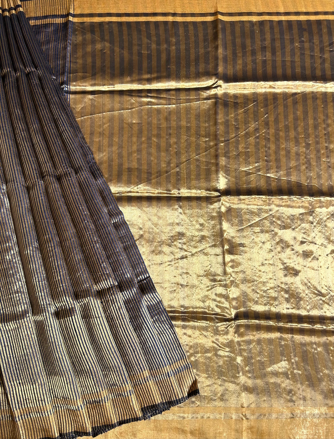 YAMINI: HANDLOOM PURE SILK SAREE