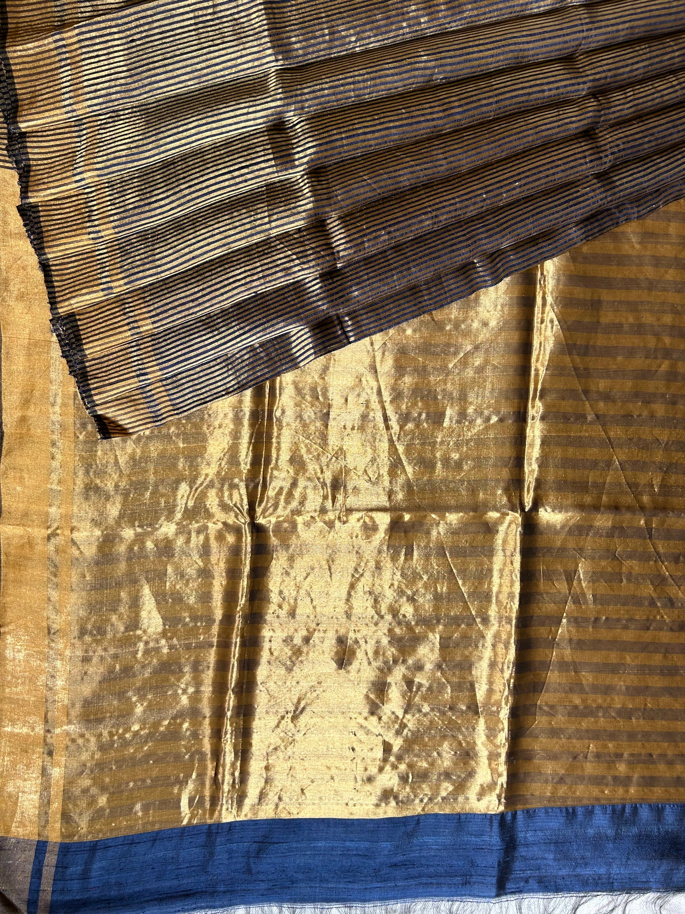 YAMINI: HANDLOOM PURE SILK SAREE