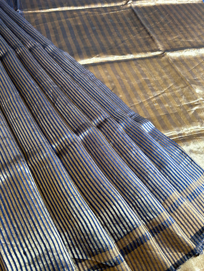 YAMINI: HANDLOOM PURE SILK SAREE