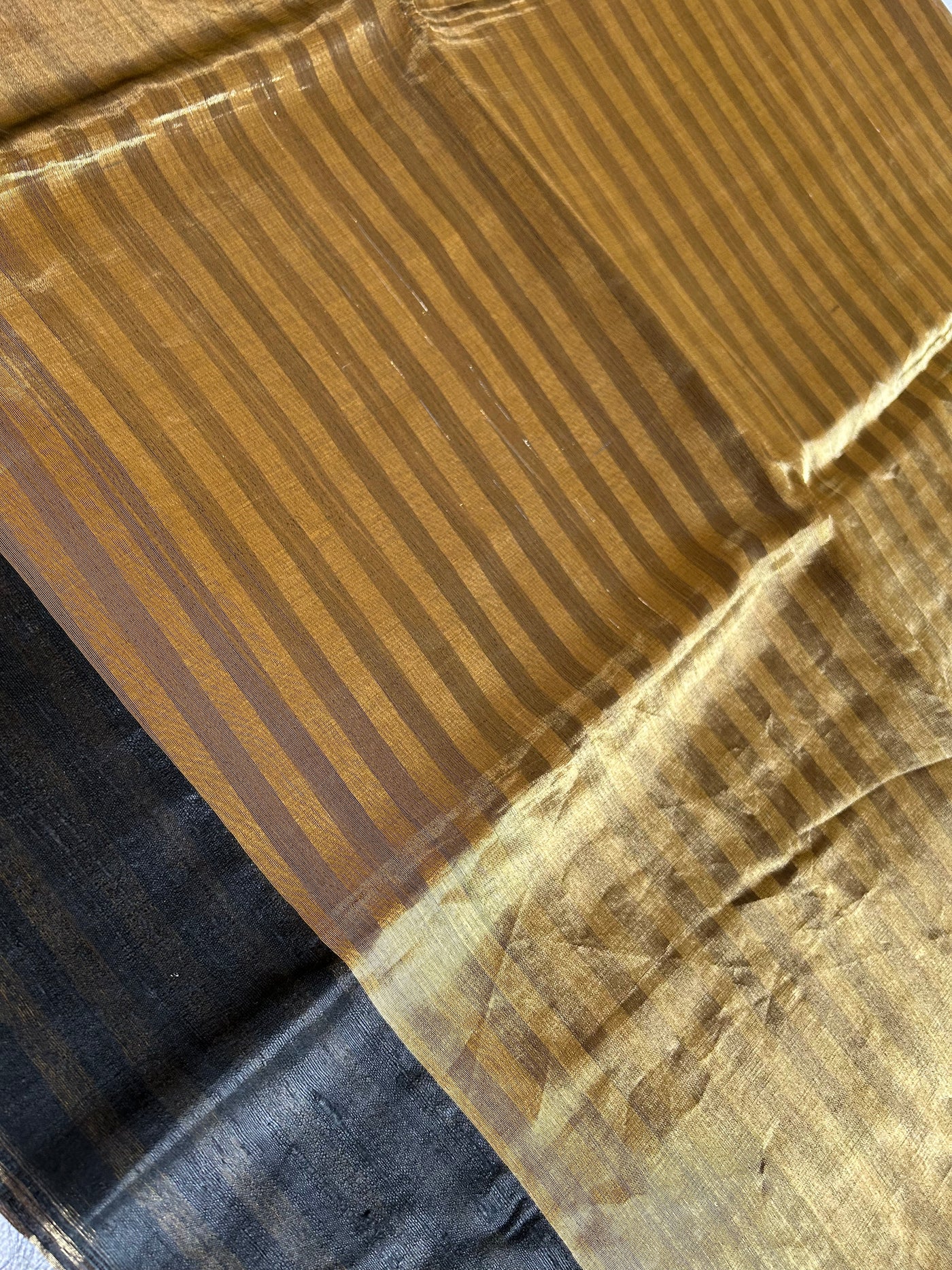 MEGHNA: HANDLOOM PURE SILK SAREE