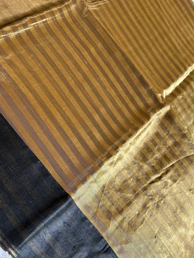 MEGHNA: HANDLOOM PURE SILK SAREE