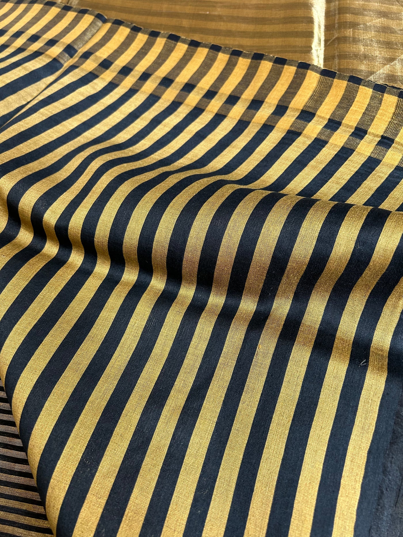 MEGHNA: HANDLOOM PURE SILK SAREE