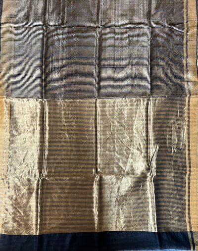 MEGHNA: HANDLOOM PURE SILK SAREE