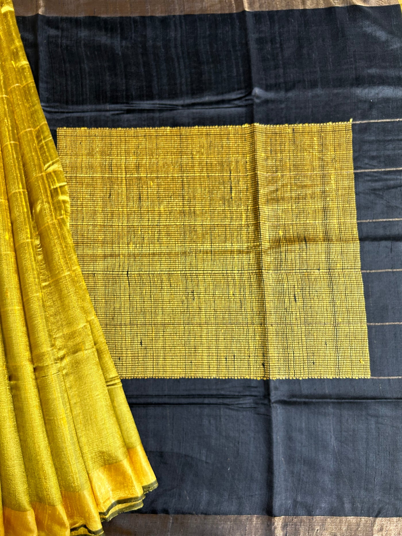 KALYAN: HANDLOOM PURE SILK SAREE