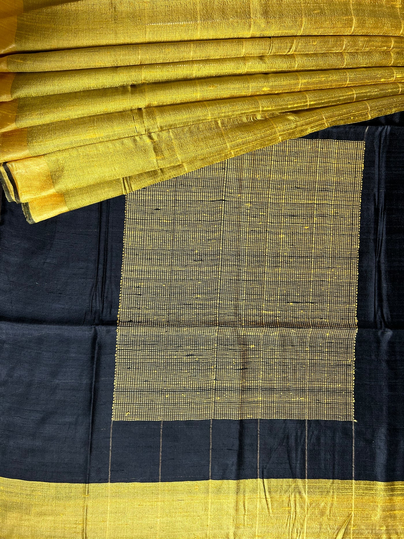KALYAN: HANDLOOM PURE SILK SAREE