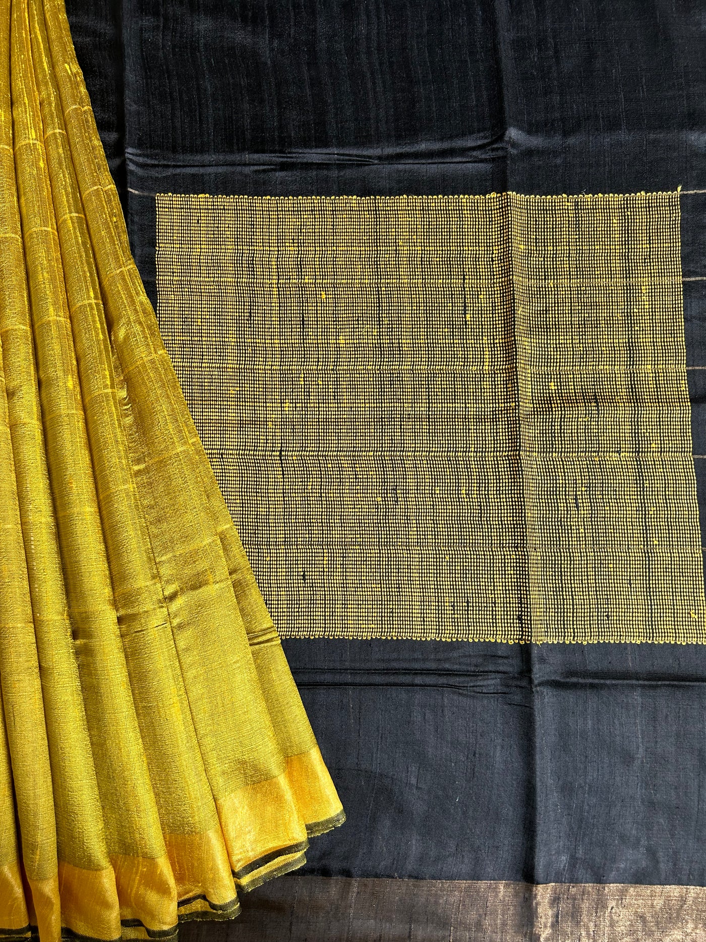 KALYAN: HANDLOOM PURE SILK SAREE