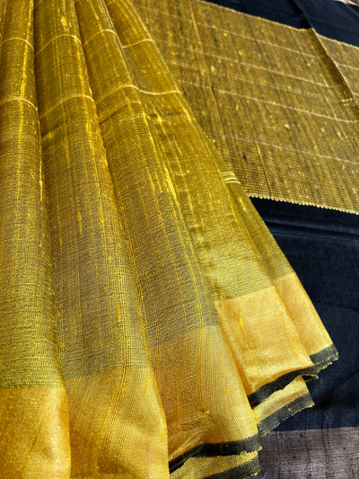 KALYAN: HANDLOOM PURE SILK SAREE