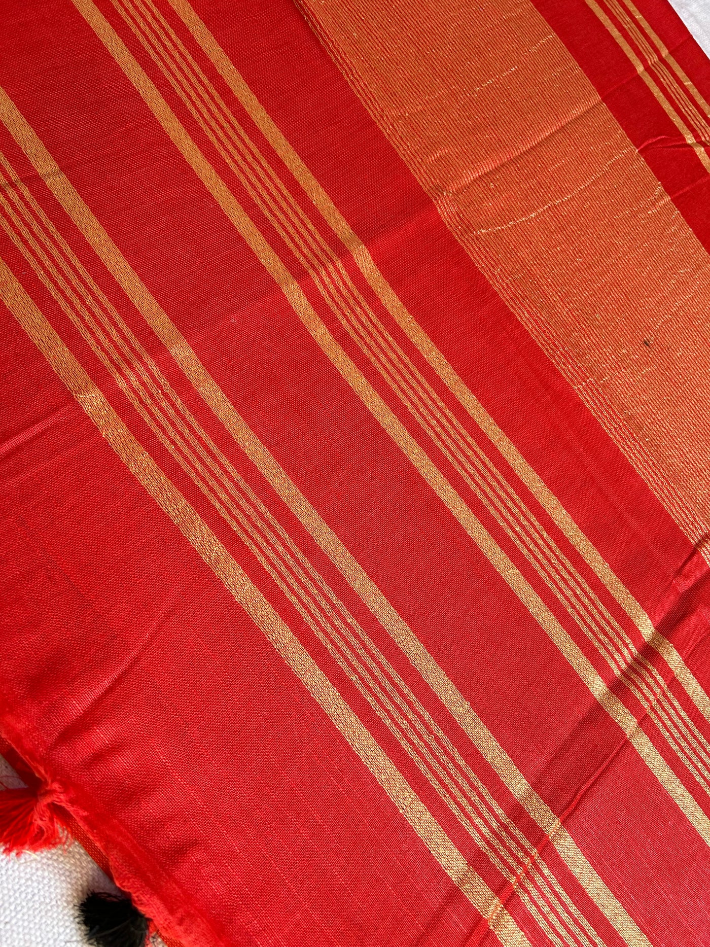 NALINI: COTTON - SLUB SAREE