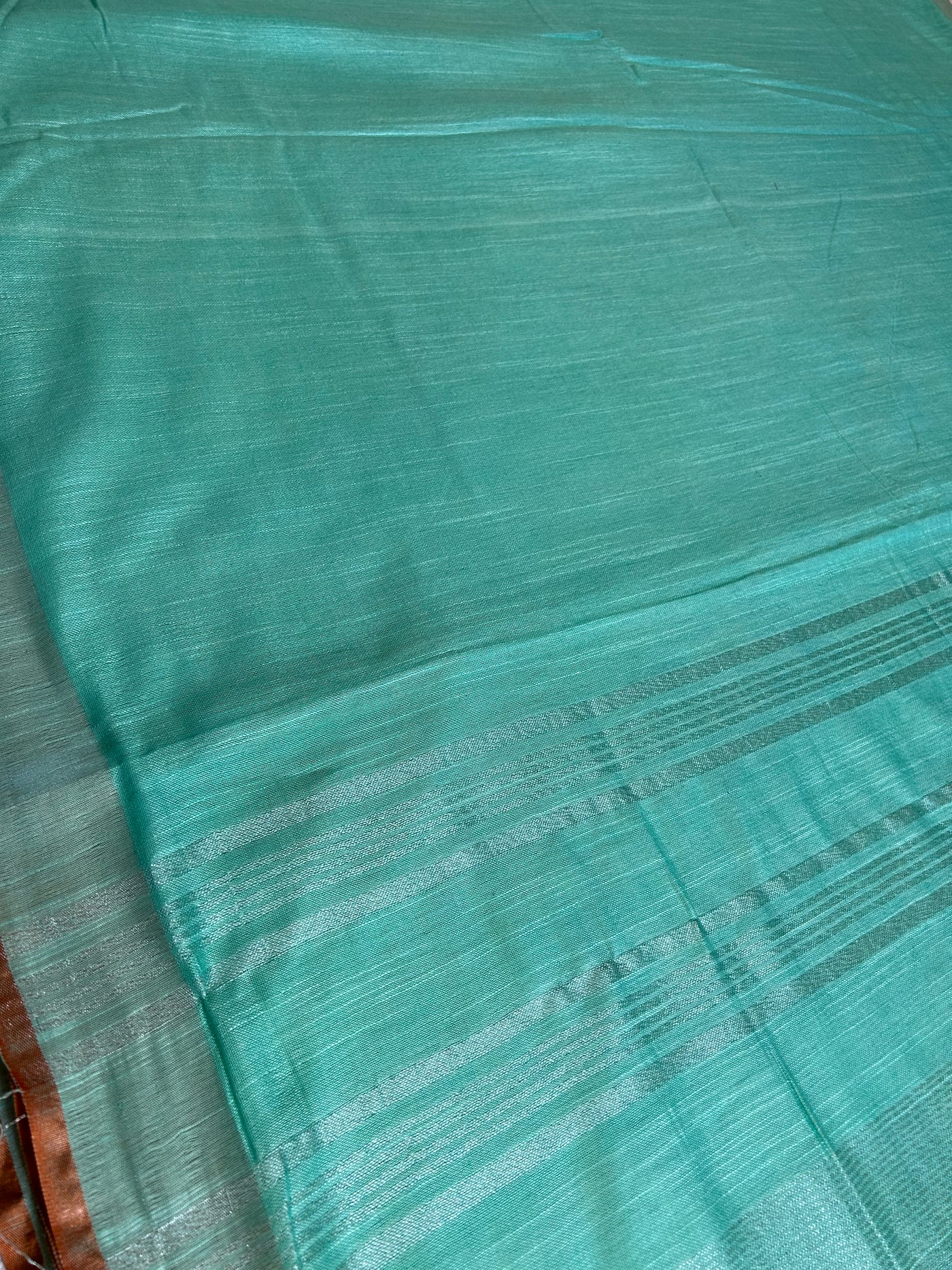 MAYA: COTTON - SLUB SAREE