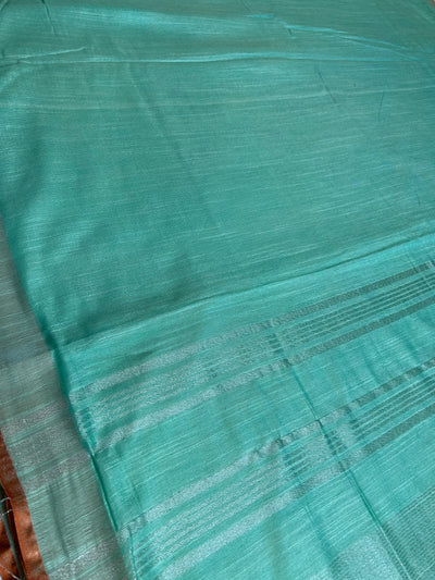 MAYA: COTTON - SLUB SAREE